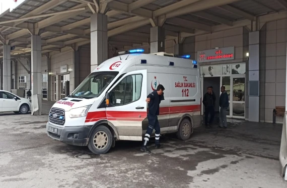 Yaralı var