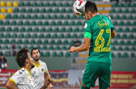 İlk maçta galibiyet