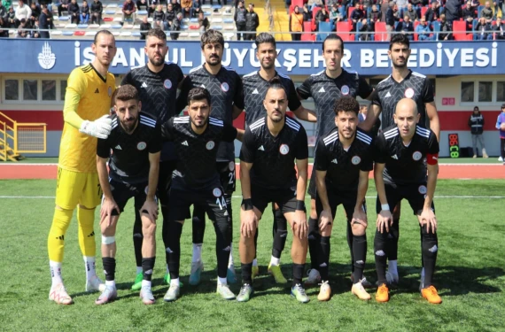 Urfa temsilcisi tek golle mağlup oldu!