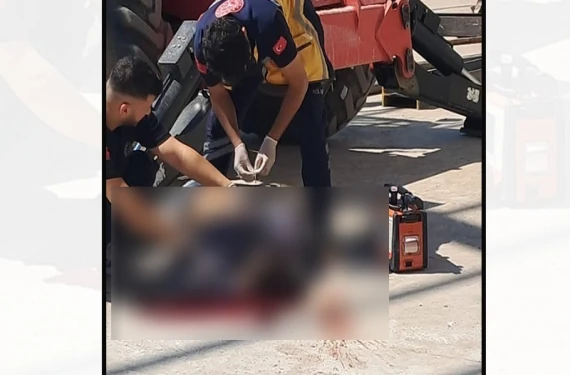Feci şekilde hayatını kaybetti