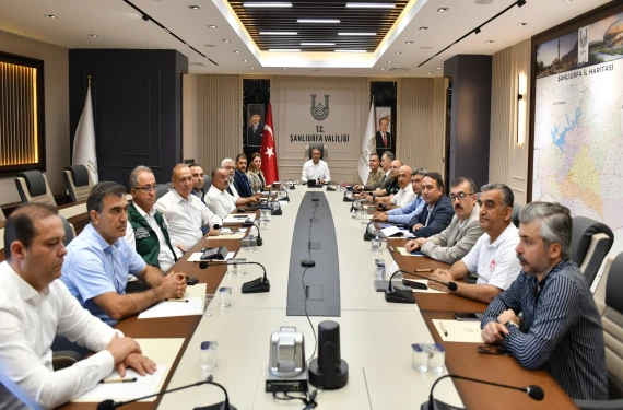 Gözler bu toplantıda