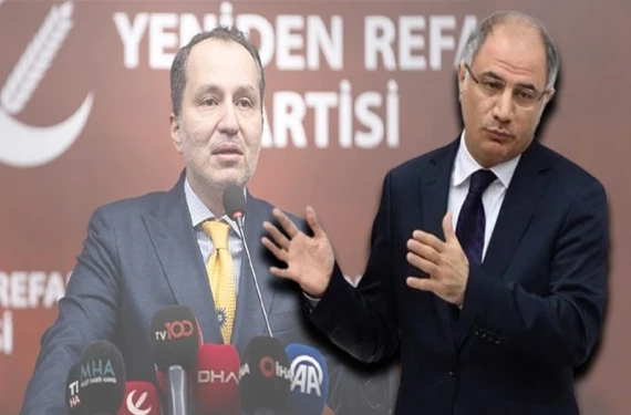 AK Parti’den Erbakan’ın partisine eleştiri