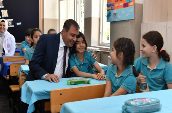Şanlıurfa'dan örnek proje