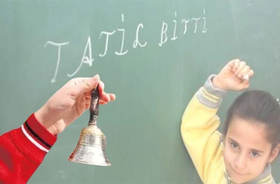 Yarıyıl tatili bitti: