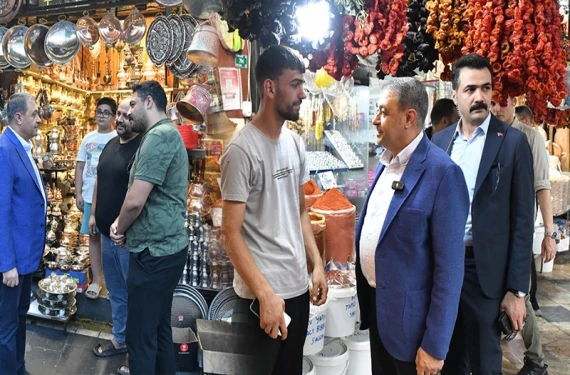 Eğitim tamam sırada denetim!