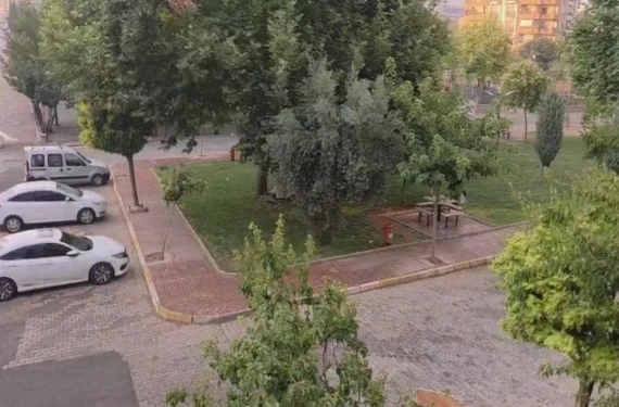 Şanlıurfa'da özlenen koku...