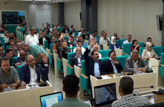 Şanlıurfa’daki belediyeye ek bütçe
