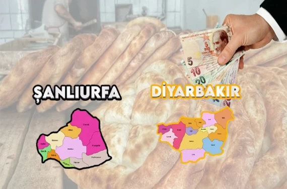 Ekmek 20 TL oldu