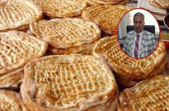 Şanlıurfa Fırıncılar Odası açıkladı!