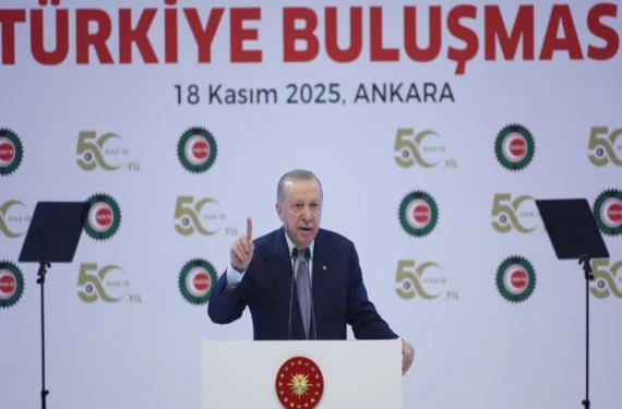 Cumhurbaşkanı Erdoğan: