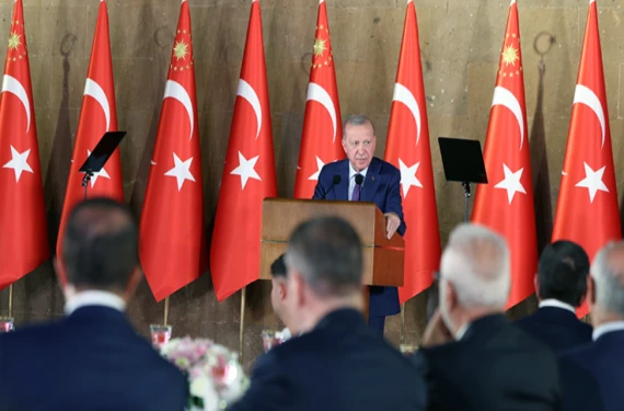 Cumhurbaşkanı Erdoğan: