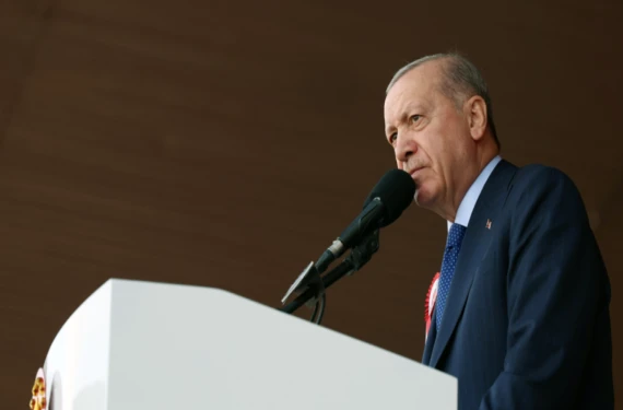 Cumhurbaşkanı Erdoğan: