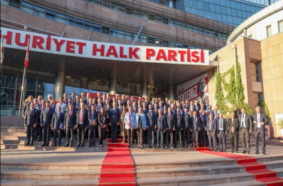 Yeniden yola çıkıyoruz!