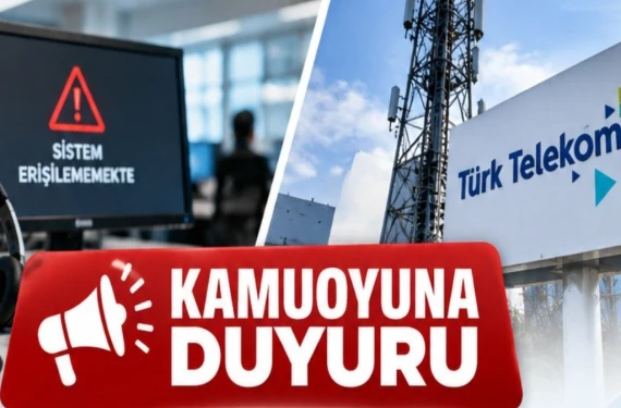 İşlemler geçici olarak gerçekleştirilemiyor!