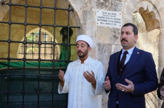 Başkan duyurdu