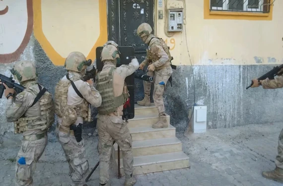 İşte Şanlıurfa’nın uyuşturucu ile mücadele karnesi!