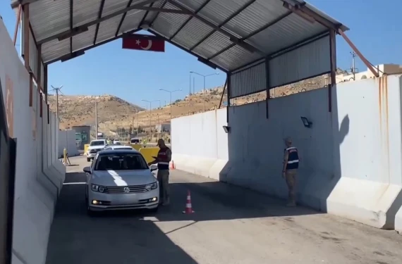1456 şahıs yakalandı
