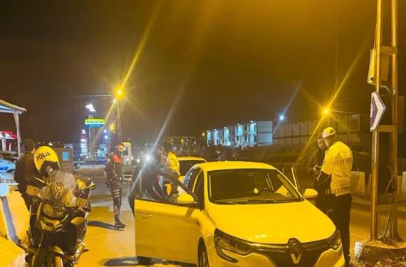 21 gözaltı