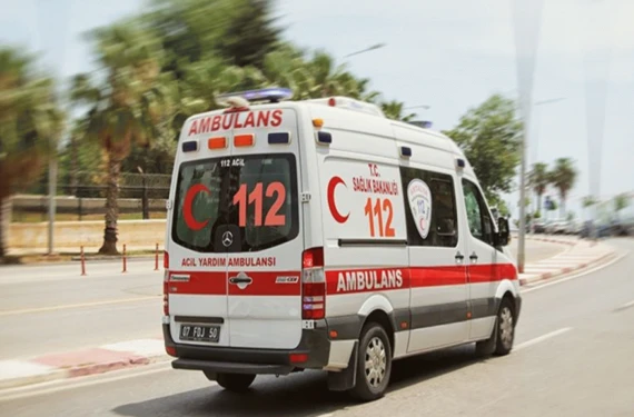 Şanlıurfa’da feci kaza: