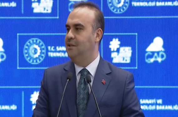 Bakan Kacır Şanlıurfa’da konuştu: