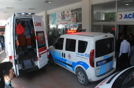 Yaralı var