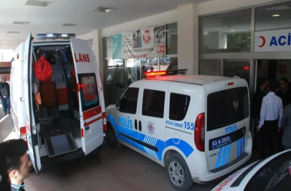 Yaralı var...