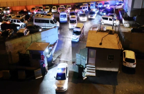 19 gözaltı