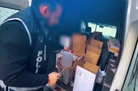 Kaçak ve sahte alkole darbe