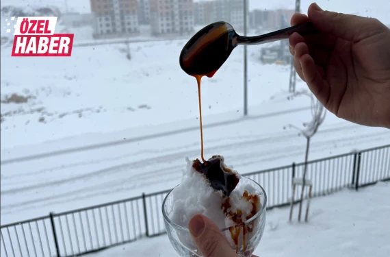 Asırlık tatlı yeniden canlandı