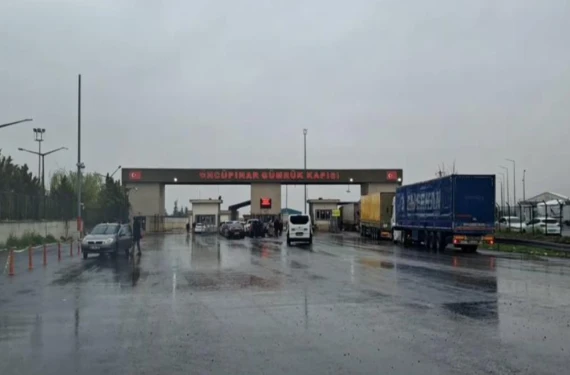 Dönüş yaparken hiç ücret ödemiyoruz