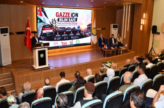 Gazzeli akademisyen anlattı...