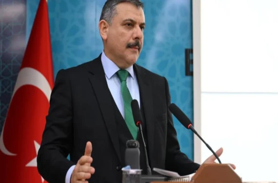Bakan Çiftçi: