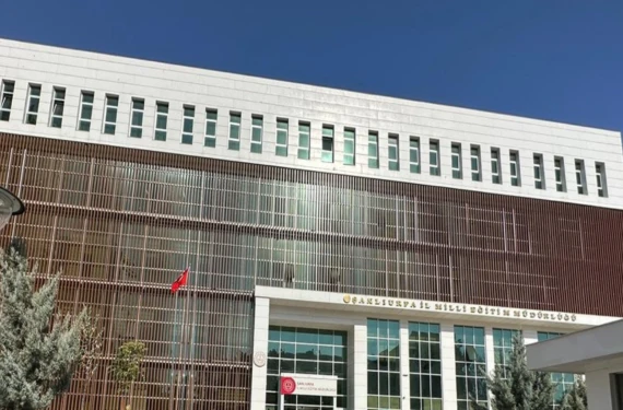 İlçe milli eğitim müdürleri değişti!