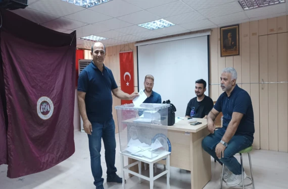 Çoğunluğu sağlayan isim belli oldu