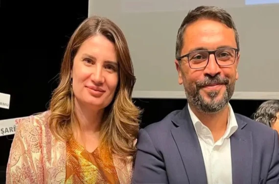 Eşbaşkanlığa Şanlıurfalı isim...
