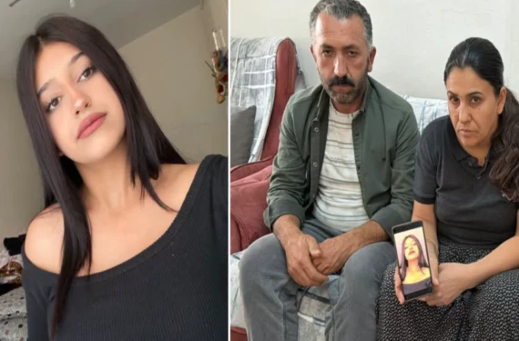 Ailesinden yardım çağrısı