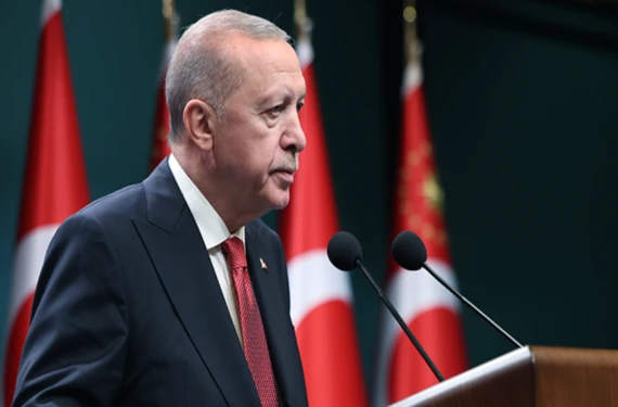 Cumhurbaşkanı Erdoğan'dan müjde: