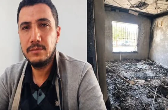 Çocuklarım jandarma sayesinde kurtuldu