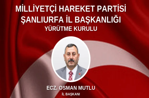 MHP Şanlıurfa’da A Takımı belli oldu!