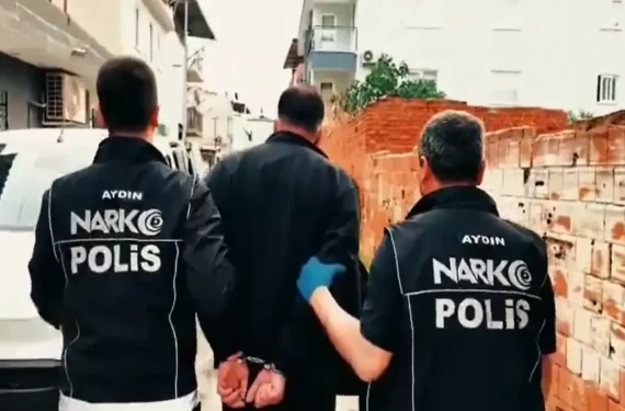Uyuşturucu tacirlerine 78 ilde darbe!