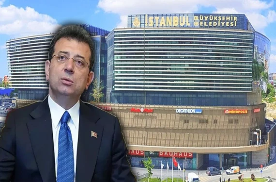 İBB’den Ekrem İmamoğlu açıklaması