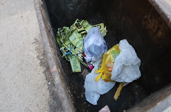 Elazığ'da vicdanları sızlatan olay: