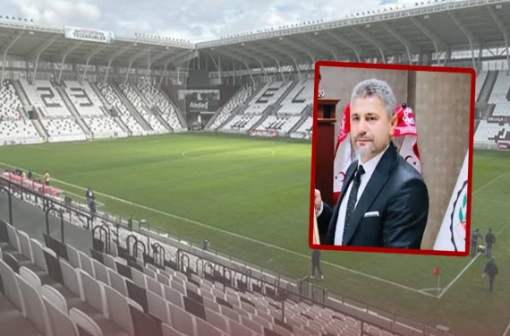 Eski Şanlıurfasporlu yönetici oldu