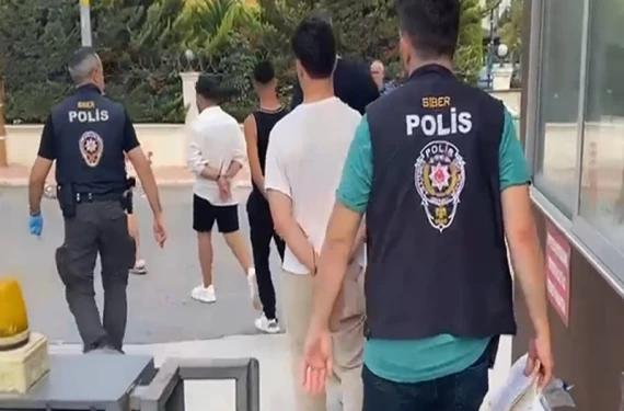 Şanlıurfa’da aralarında...