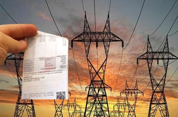 Elektrik faturalarına ekim şoku:
