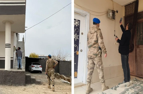 Dicle Elektrik’ten kaçak kullanıma yapay zeka ile darbe
