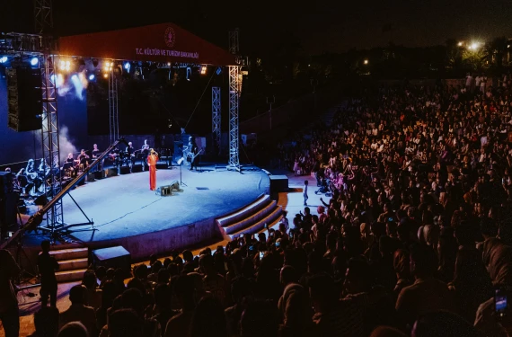 Şanlıurfa'da festival coşkusu devam ediyor: