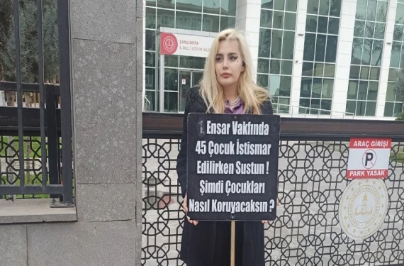 Eylemin 440. gününde
