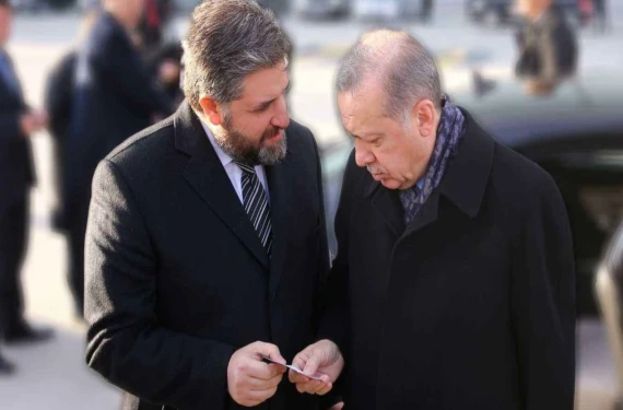 Yeniden başkanlık görevi verildi