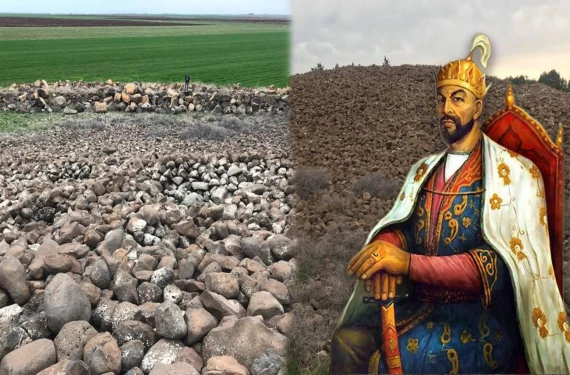 Tarihin sessiz tanığı